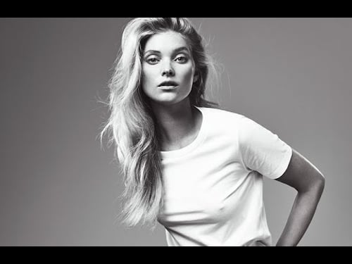 Models In Focus: Elsa Hosk