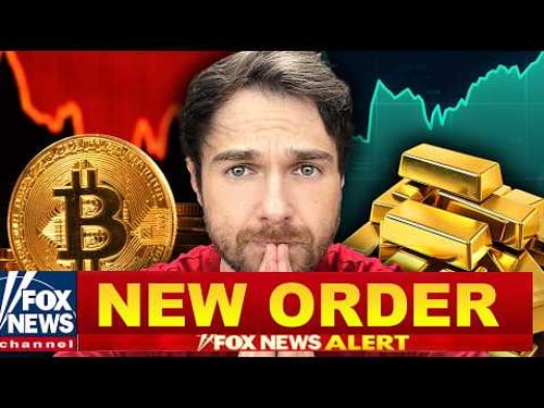 The Global Wealth Rotation Just Started