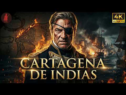 El Gran Sitio de Cartagena de Indias: Blas de Lezo Contra el Imperio Británico | Documental