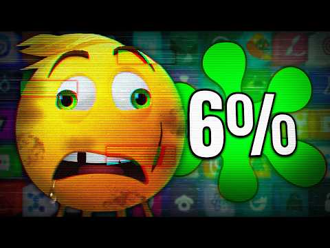 The Emoji Movie is Worse Than You Remember...