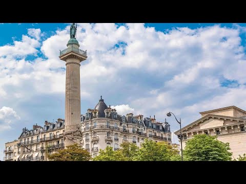 Paris, France🇫🇷 - Paris Summer 2024 - 4K HDR Walking Tour | Paris 4K | Tourist World
