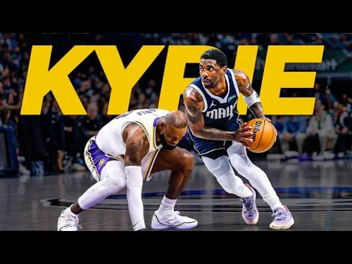Kyrie Irving 2026 Comeback ๐ฅ 30 Minute Highlights To Get You HYPED