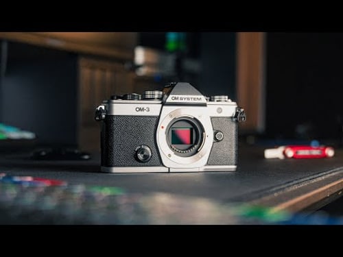 Why is Nobody Talking About This Camera for Filmmaking?