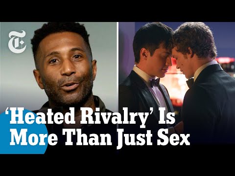 Why Are Women Falling For ‘Heated Rivalry’?