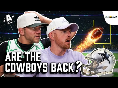 Dak Prescott owns 51% of the New York Giants, Texas A&M wins a nail biter