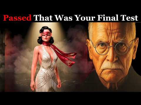 You See This Because You PASSED the Final Test – Carl Jung’s Secret That Could Change Your Life