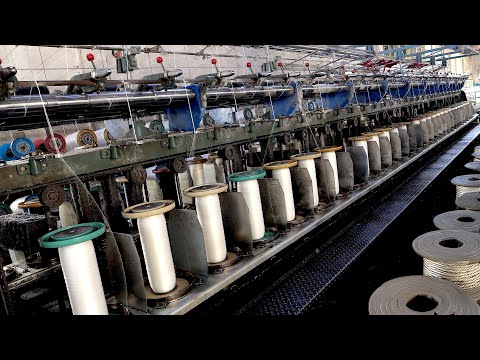 Immerse yourself in the mass production process with just one click! Korean mass production factory