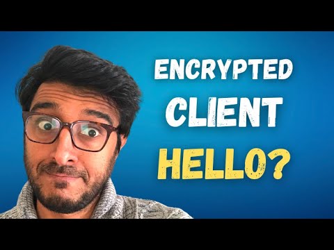 Making TLS Handshake more Secure - The New Encrypted Client Hello TLS Extension (ECH)