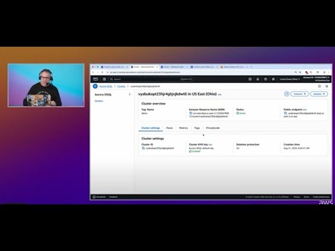 How multi-Region active-active works in Aurora DSQL | A decade of innovation with Amazon Aurora