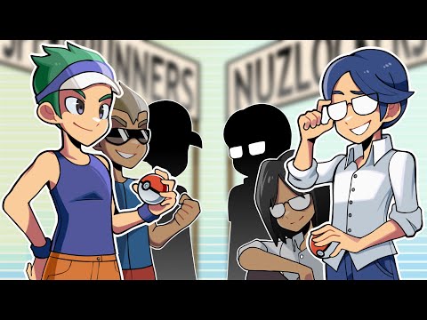 3 Nuzlockers Race 3 Speedrunners For $1000