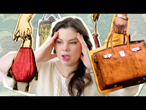 Why Are Purses "Only For Women"? (No, it's not a stupid conspiracy theory by "big purses". 🙃)