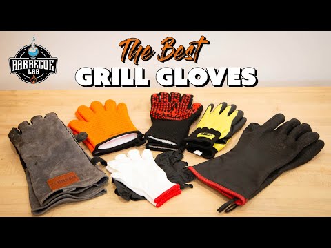 I Tested Every Type of BBQ Glove So You Don't Have To