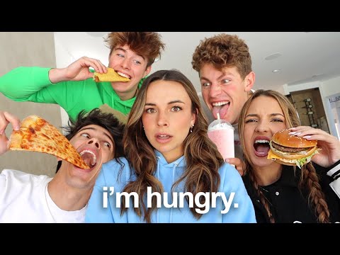 I DIDN'T EAT FOR 4 DAYS