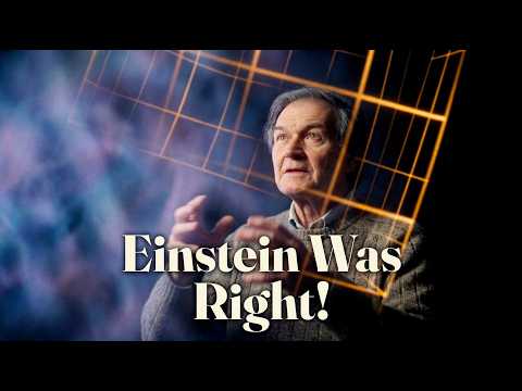 Roger Penrose: Why Quantum Theory Is Fundamentally Wrong