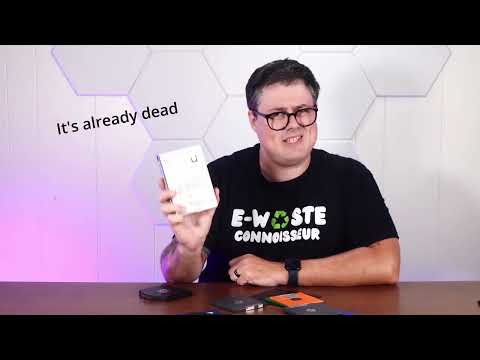 The Hard Drive Experiment