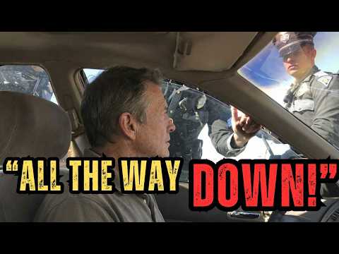 LAWYER: If Cops Demand Your Window Down, DO THIS