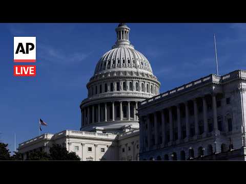 LIVE: Senate debates the SAVE Act