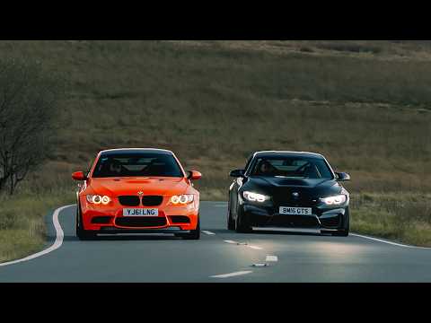 BMW M3 GTS vs M4 GTS | BMW’s Rarest M Cars