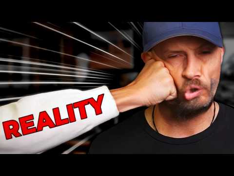 5 Harsh Truths That Hit Every Artist Going Full-Time