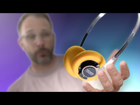 Build the perfect Koss headphones, easy