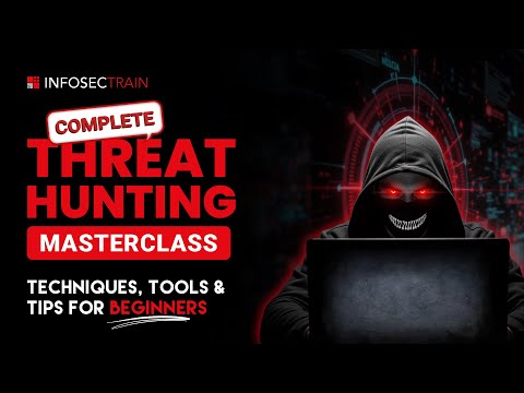 Threat Hunting Masterclass-Techniques, Tools, and Tips for Beginners