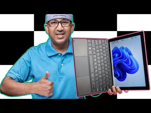 CHUWI UBook X 2023 Review