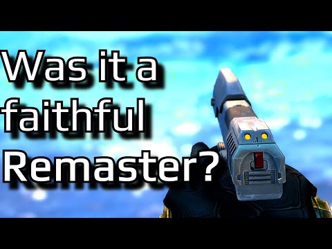 Was Halo Anniversary a faithful remaster? | Saber Interactive's take on Combat Evolved