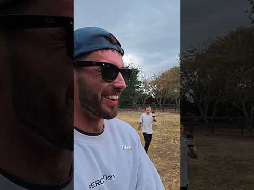 Ostrich Riding in Kenya ๐ฐ๐ช