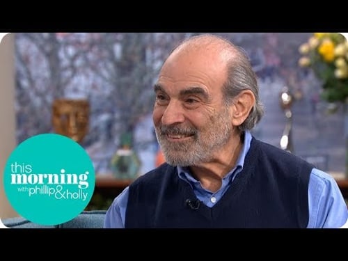 David Suchet Reveals He Misses Playing Poirot | This Morning