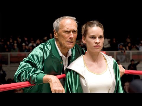 成年人还需要梦想吗,这部电影会给你答案,当你想放弃的时候就来看看,23万人打出8.8高分,23分钟看完2004年励志运动电影《百万美元宝贝》