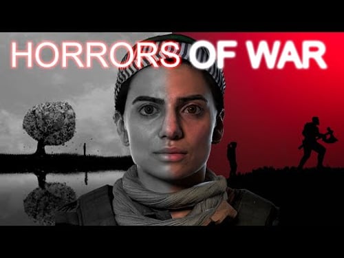 The True Horrors of War (Modern Warfare)