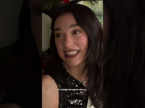 She loves a holiday. #ACarpoolKaraokeChristmas — Now Streaming