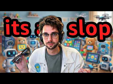 CES was a red flag for tech in 2026