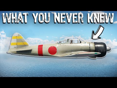 5 Things You Never Knew About the Japanese Zero