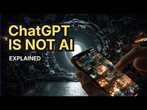 ChatGPT Is Not AI