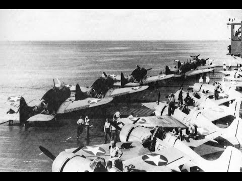 The evolution of the carrier air wing in the Pacific from Pearl Harbour to Santa Cruz