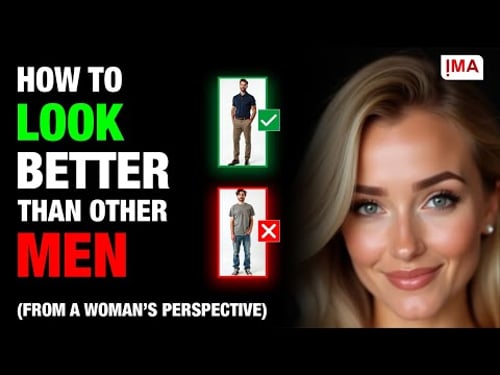 5 Style Rules All Men Should Follow To Look Better