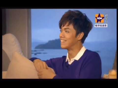 張敬軒訪問 《E+Focus》梁榮忠主持