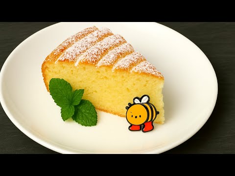 Lemon dessert in 10 minutes 🍋! Absolutely delicious! Melts in your mouth!