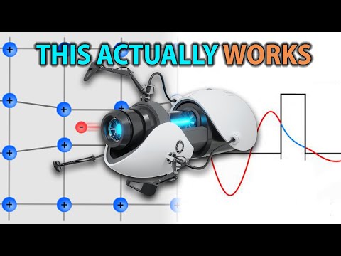 The Science of the Portal Gun