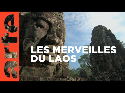 Laos - Le trésor oublié de la civilisation khmère | ARTE