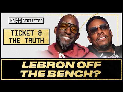 Is It Time to Trade LeBron? Thunder Dominance & Ja’s Joy Crisis | TICKET & THE TRUTH