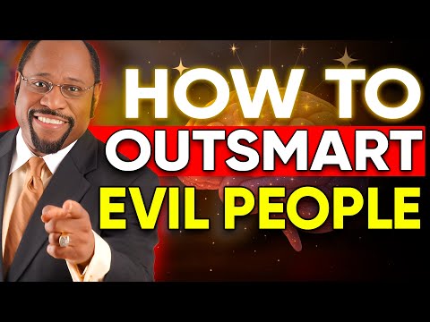 How to Outsmart Evil People and Manipulators with Wisdom 💡🛡️ | Myles Munroe