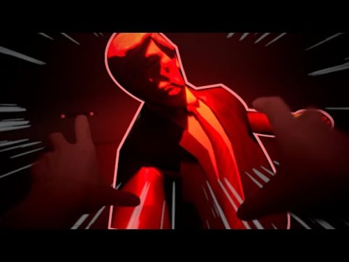 I made a HORROR GAME about Donald Trump (it is actually terrifying)