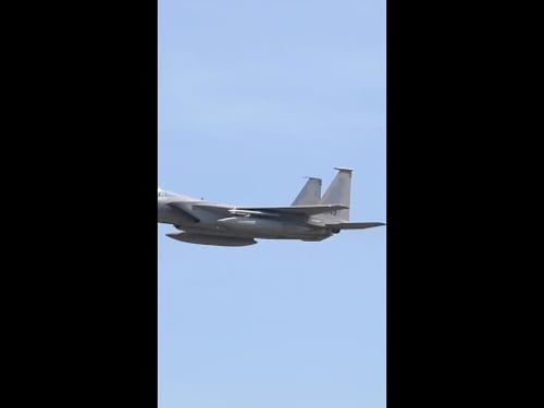 Air National Guard: Understanding the F-15 Eagle