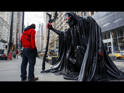 Top 25 Legendary Hero Entrances in Movies PART-2