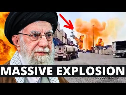 BREAKING: Iranian Port EXPLODES In Massive Blast; Pakistan LAUNCHES Attacks on India | Enforcer News