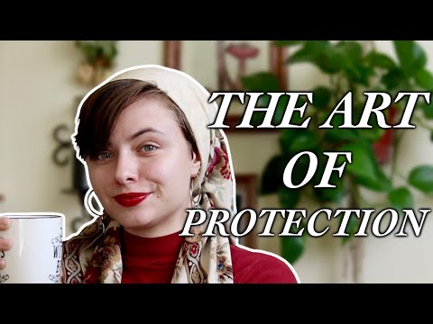 The Art of Protection Magic | Doing these Things Changed my Practice