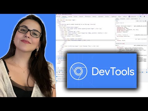 A Beginner's Guide to Chrome Developer Tools | Elements | Console | Network | Performance