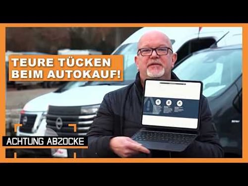 6000€ weg! VORSICHT beim Autokauf ONLINE! | Achtung Abzocke